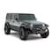 Bushwacker 07-17 WRANGLER FITS 4-DOOR SPORT UTILITY MODELS ONLY FENDER FLARES POC 10080-02 - alternate 1